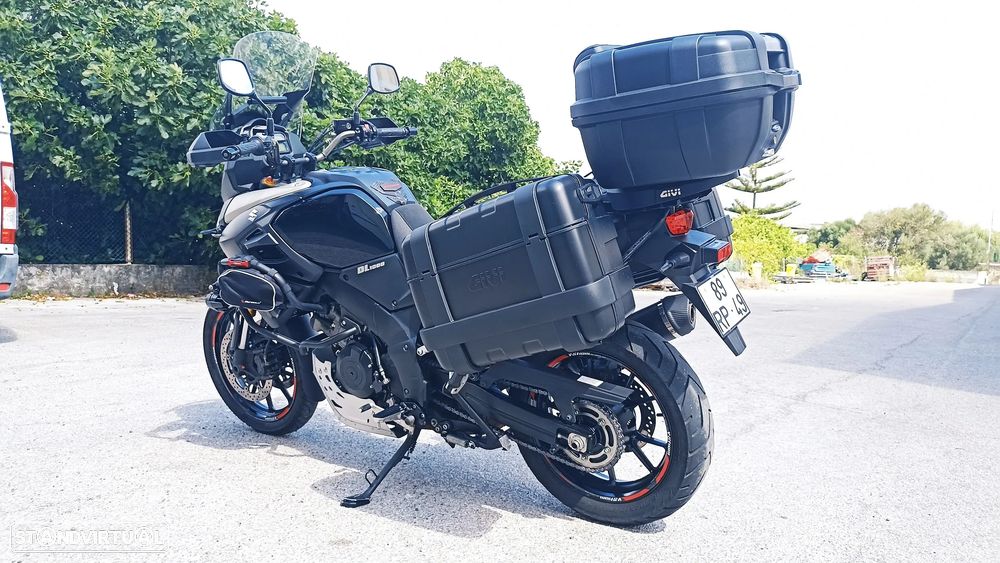 Suzuki DL V-STROM 1000 - 3
