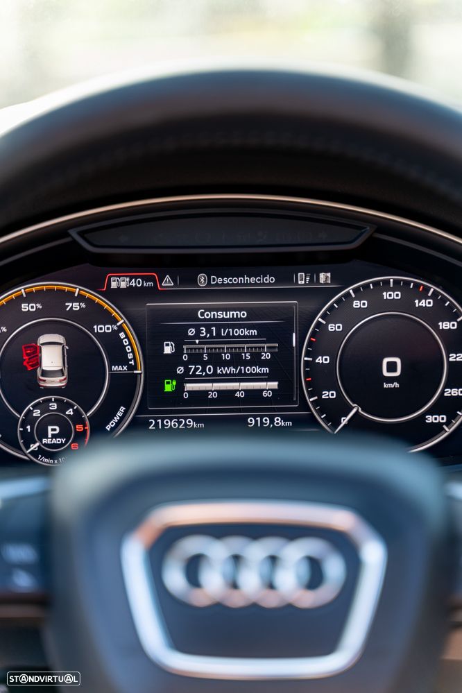 Audi Q7 3.0 TDI E-tron quattro S-line Tiptronic - 12