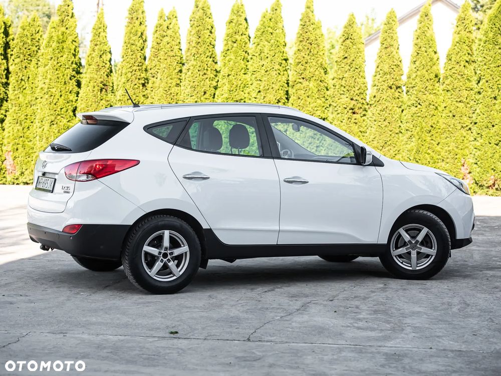 Hyundai ix35 2.0 CRDi Comfort - 18