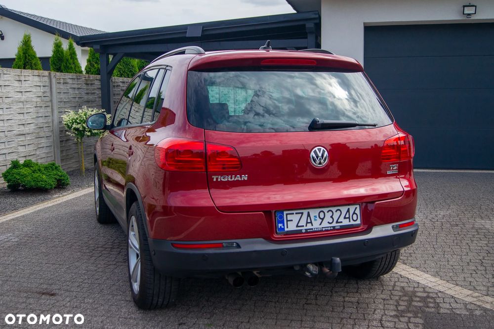 Volkswagen Tiguan 1.4 TSI BlueMotion Technology Lounge Sport & Style - 20