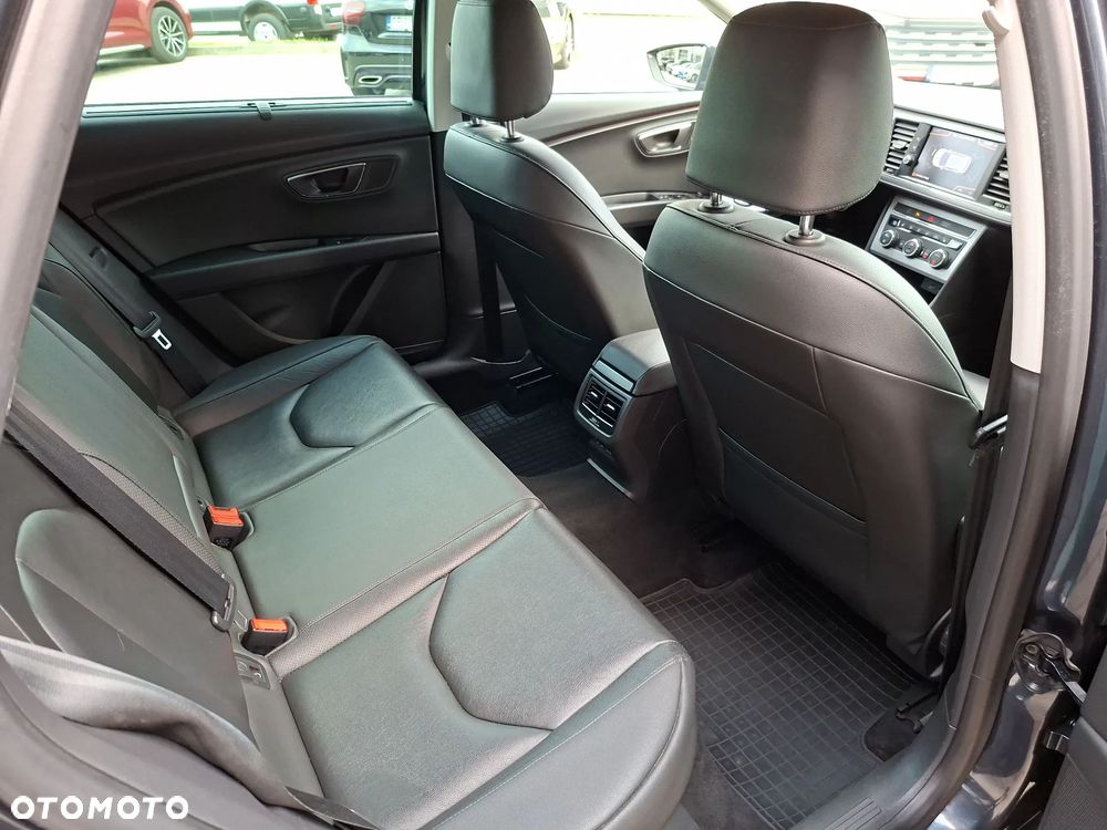 Seat Leon 1.5 TSI Xcellence - 30