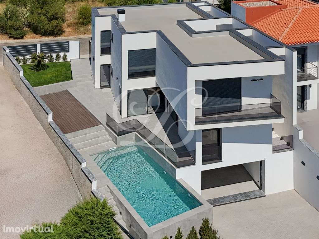 Moradia T4 c/ Piscina | Cascais - Grande imagem: 2/60