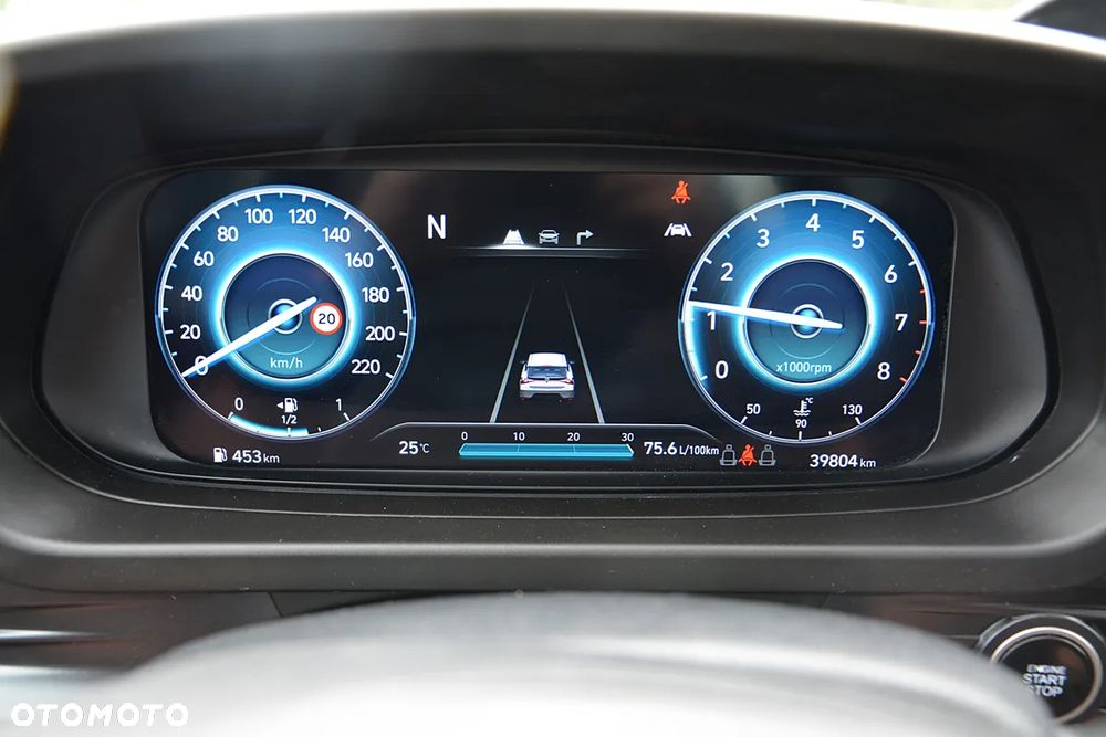 Hyundai i20 1.0 T-GDI 48V-Hybrid Prime - 26