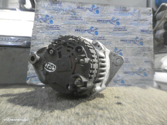 Alternador A13VI87 600502 PEUGEOT BOXER 1 FOURGON COURT 1998 1.9D 70CV 4P BRANCO - 2