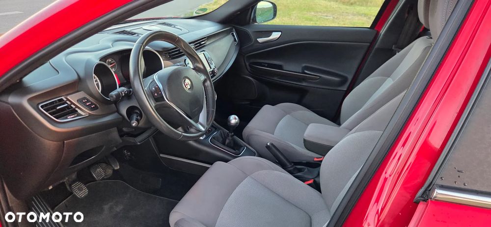 Alfa Romeo Giulietta 1.4 TB 16V Sport - 10