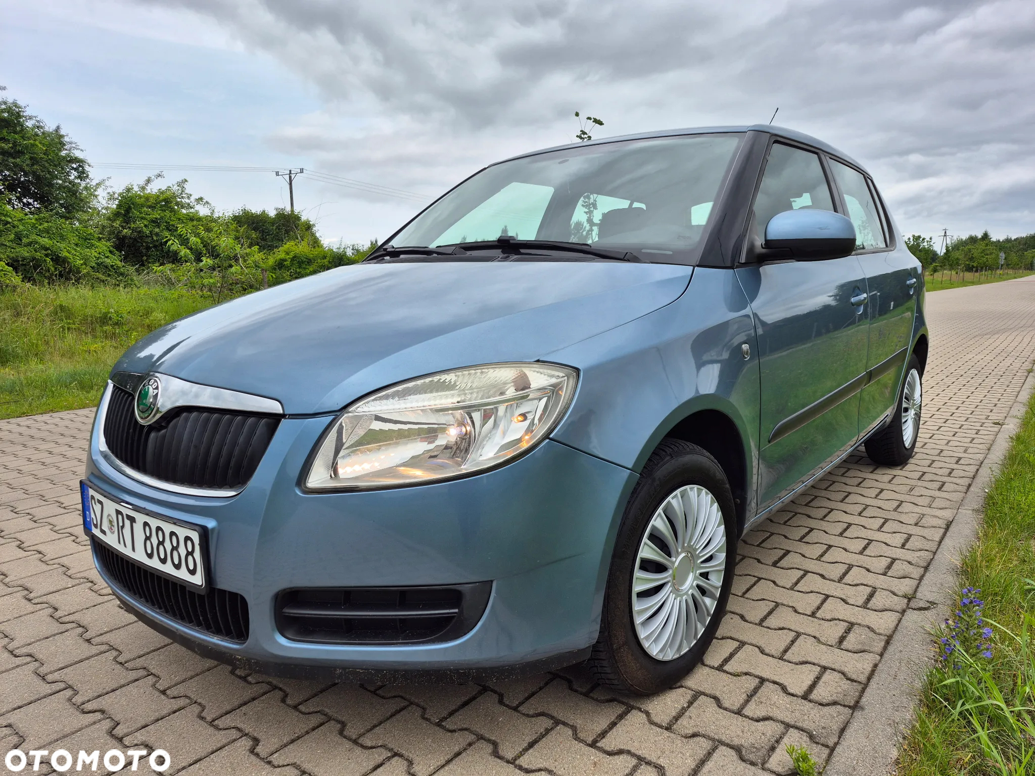 Skoda Fabia 1.4 16V Combi Ambiente - 5