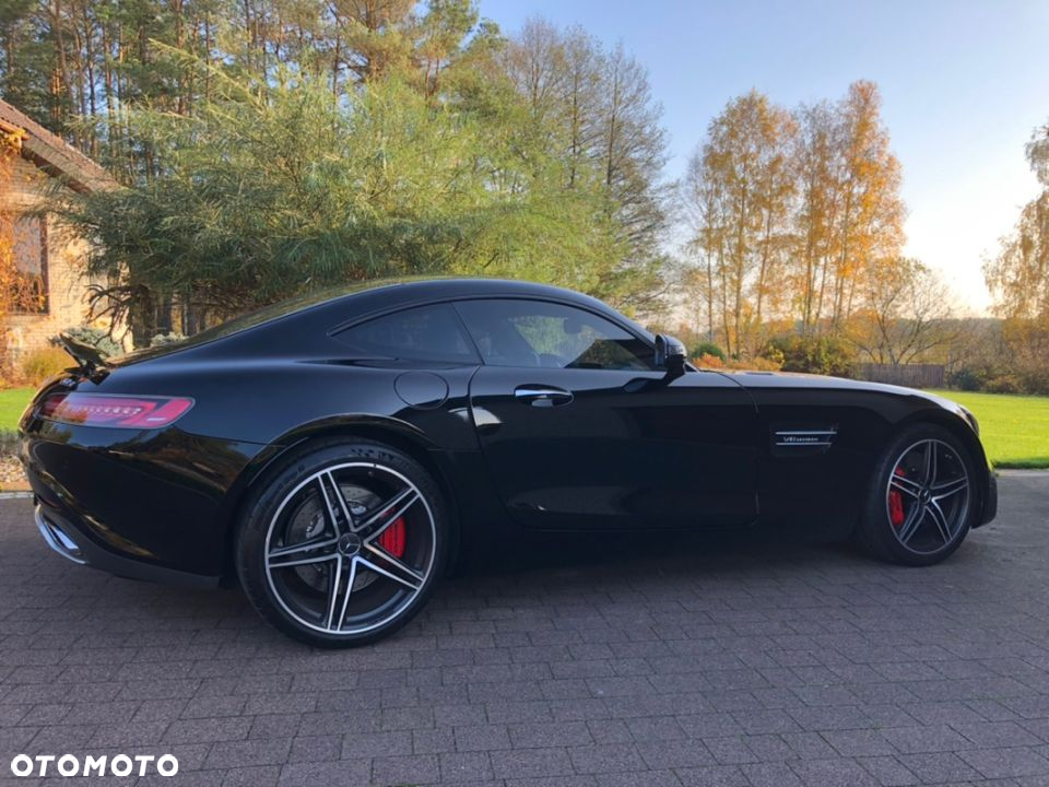 Mercedes-Benz AMG GT - 8