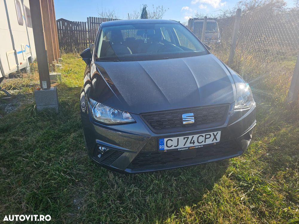 Seat Ibiza 1.0 TSI Style - 3