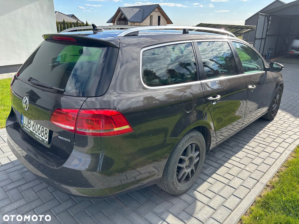Volkswagen Passat 1.6 TDI BlueMotion - 15