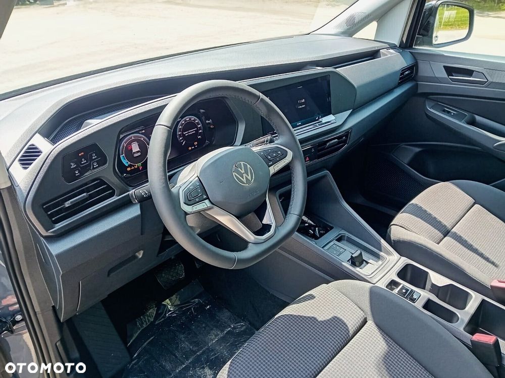 Volkswagen Caddy - 8