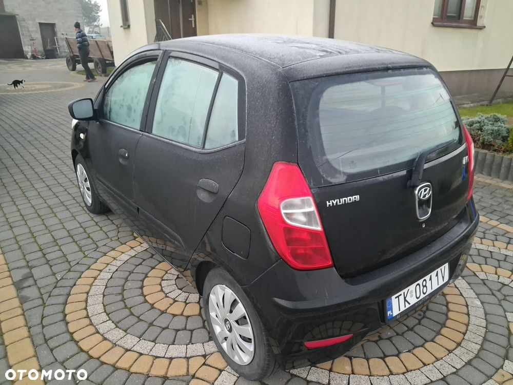 Hyundai i10 - 4