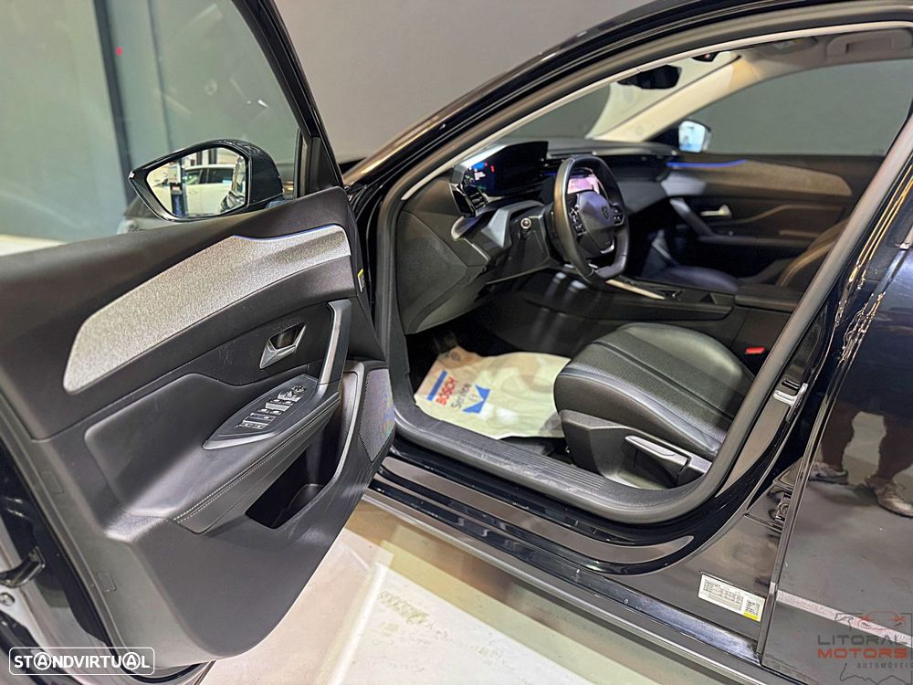 Peugeot 308 1.6 Hybrid Allure Pack e-EAT8 - 13