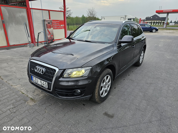 Audi Q5 2.0 TDI Quattro S tronic