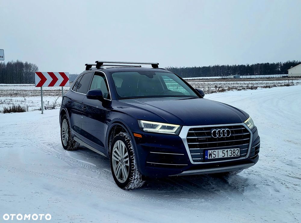 Audi Q5 2.0 TFSI Quattro S tronic sport - 2