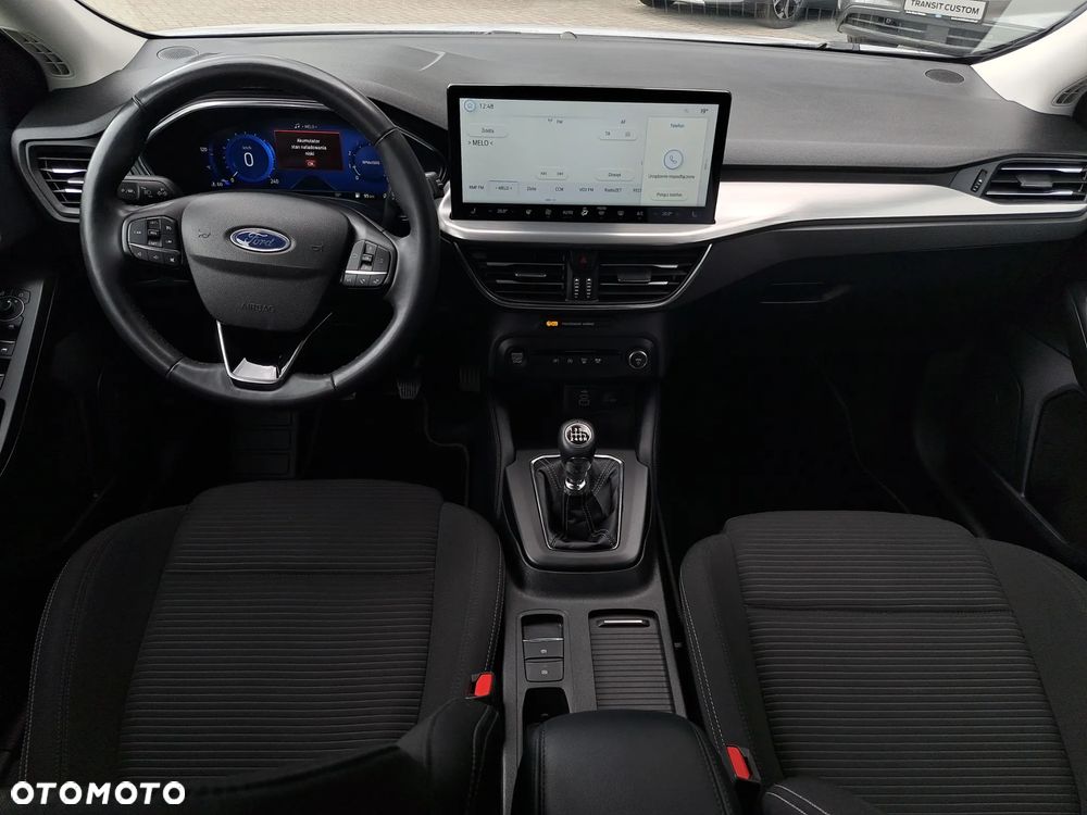 Ford Focus 1.0 EcoBoost mHEV Titanium X - 19