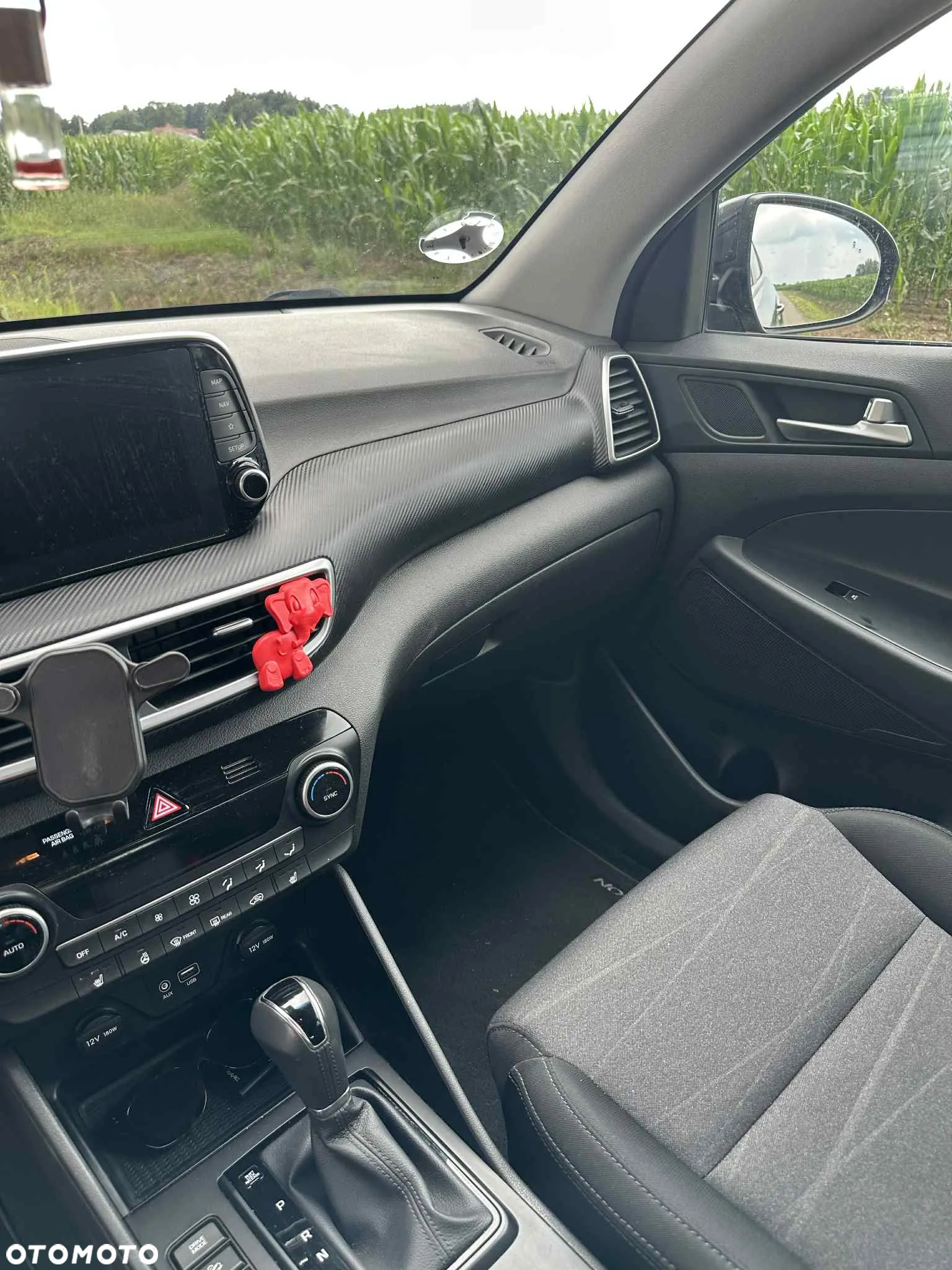 Hyundai Tucson - 14
