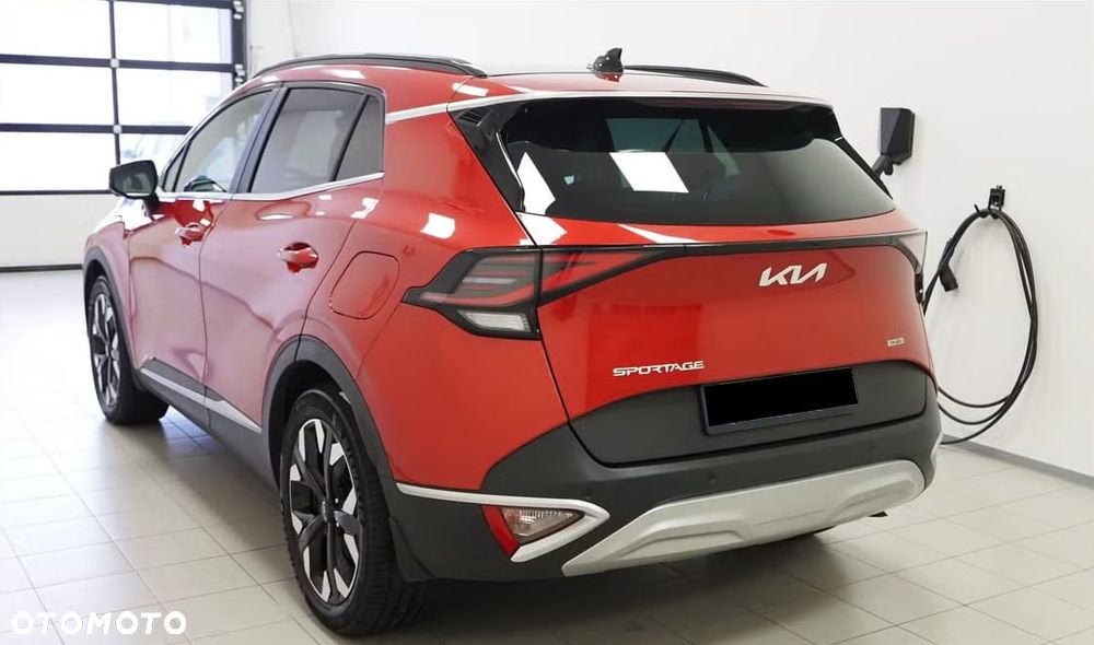 Kia Sportage 1.6 T-GDI PHEV Anniversary 4WD - 2