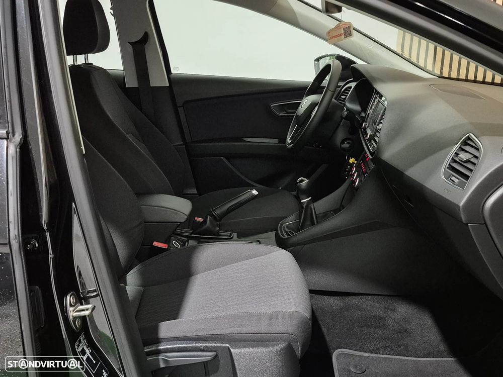 SEAT Leon ST 1.6 TDI Style S/S - 27