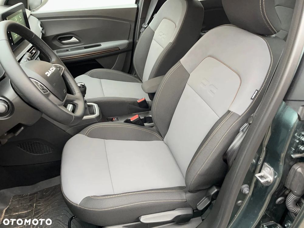 Dacia Sandero Stepway - 10