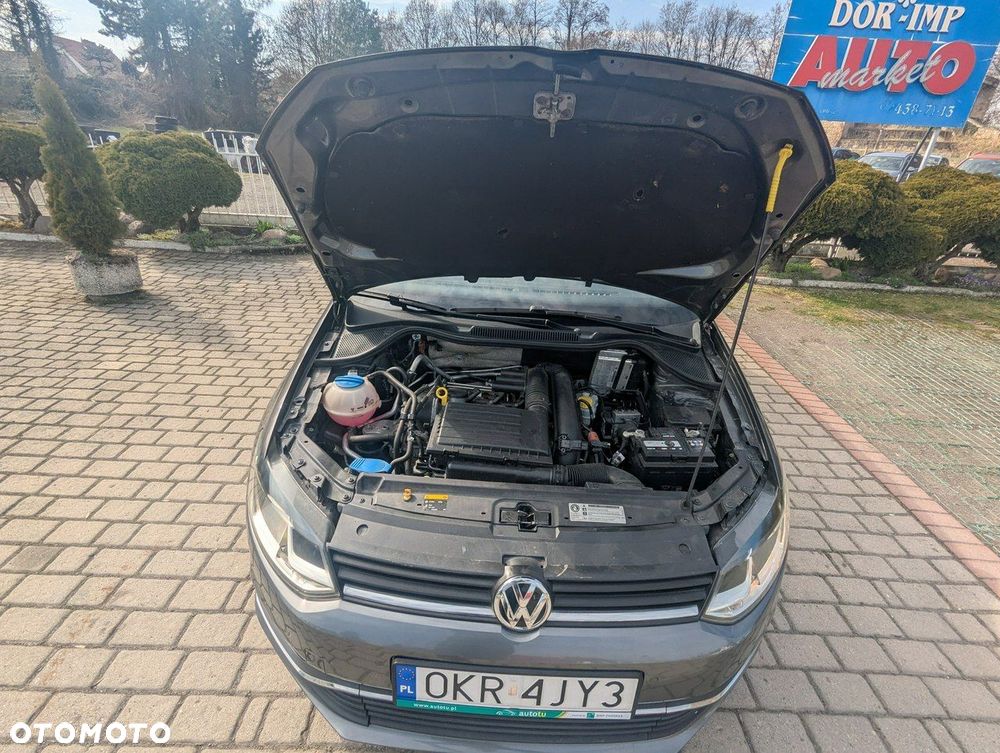 Volkswagen Polo 1.2 TSI (Blue Motion Technology) Comfortline - 21