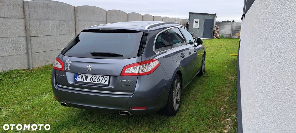 Peugeot 508 2.2 HDi GT - 4