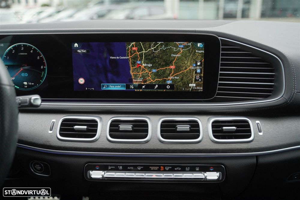 Mercedes-Benz GLE 350 de Coupé 4Matic - 27