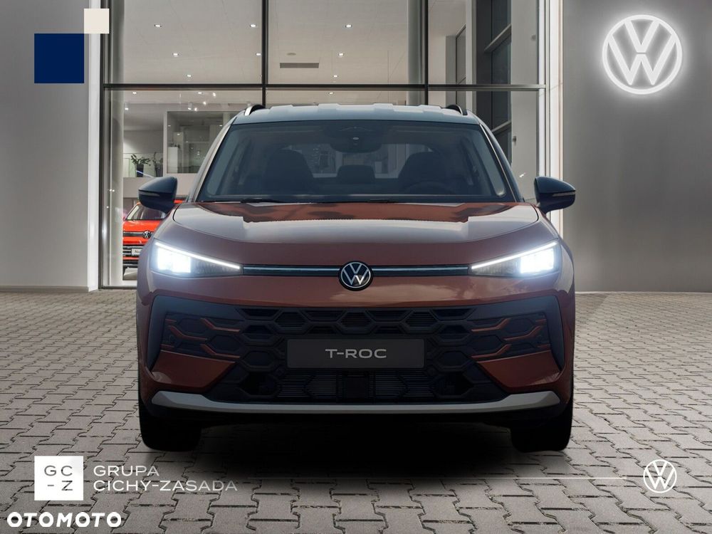 Volkswagen T-Roc 1.5 eTSI Life DSG - 9