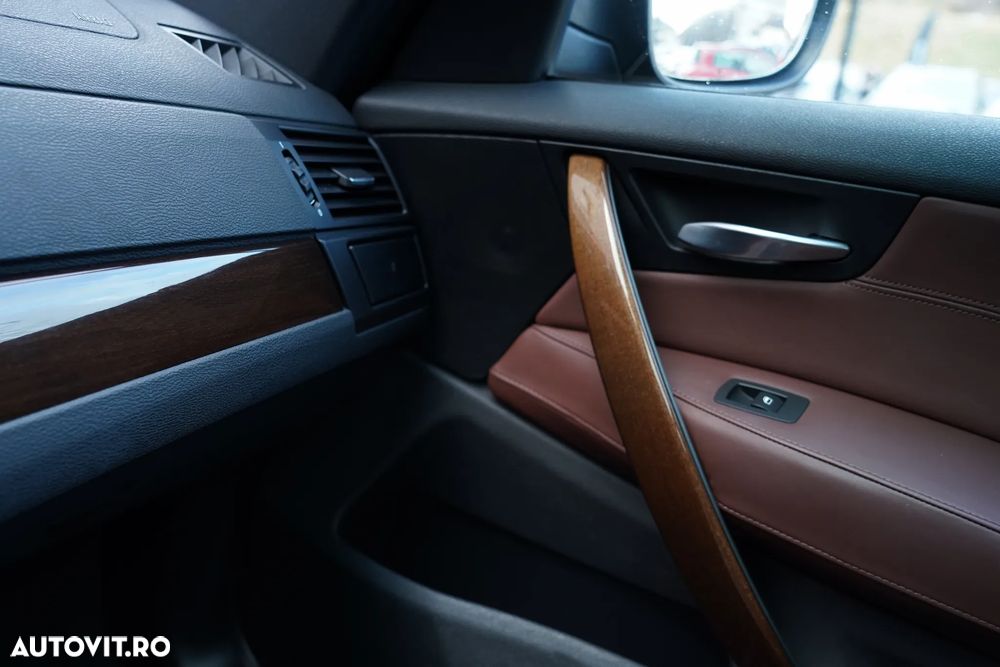 BMW X3 xDrive20d Aut. Limited Sport Edition - 12