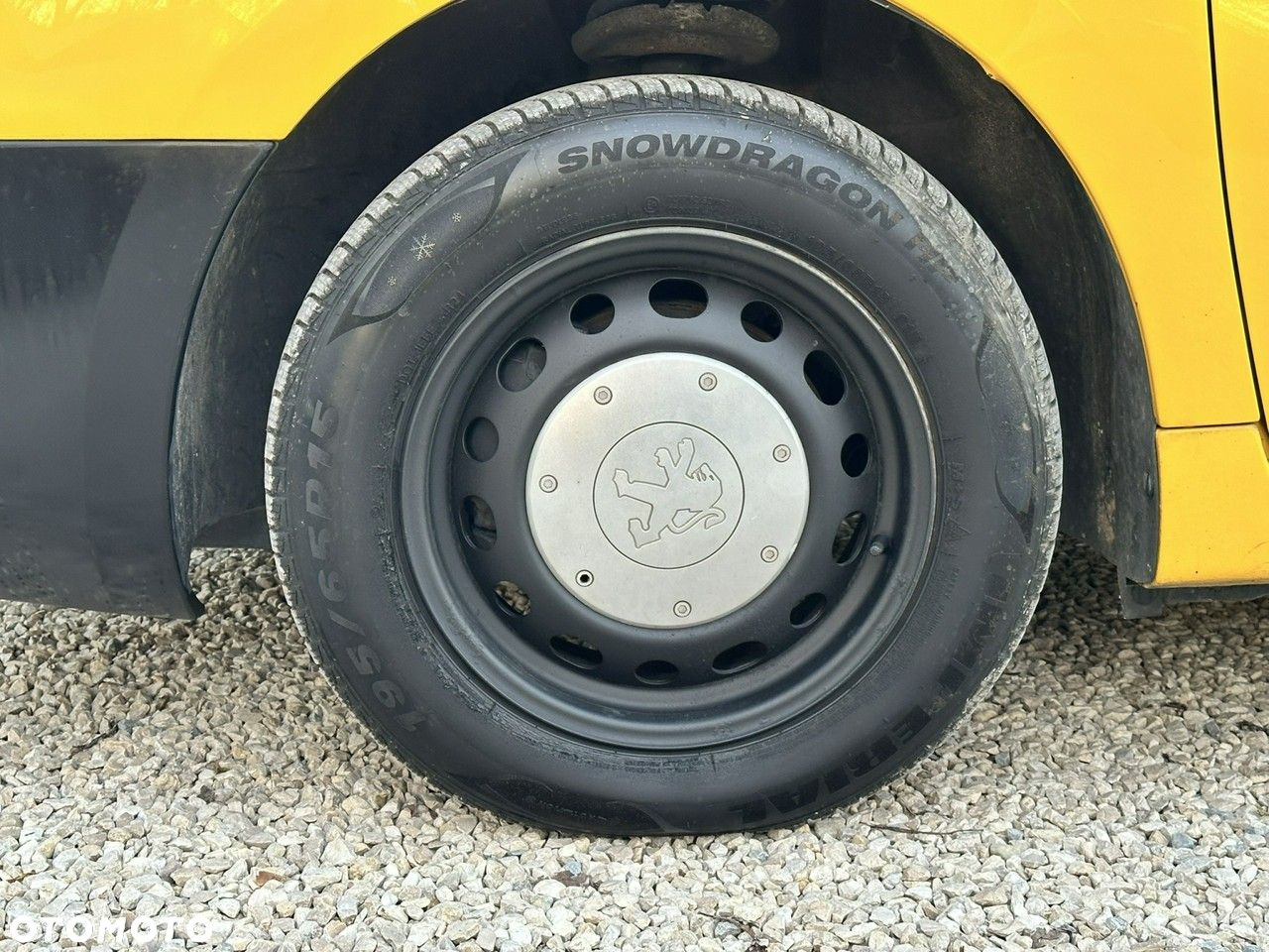 Peugeot Partner - 8