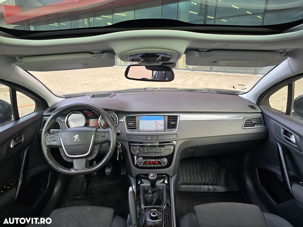 Peugeot 508 SW 1.6 HDI FAP Access - 9