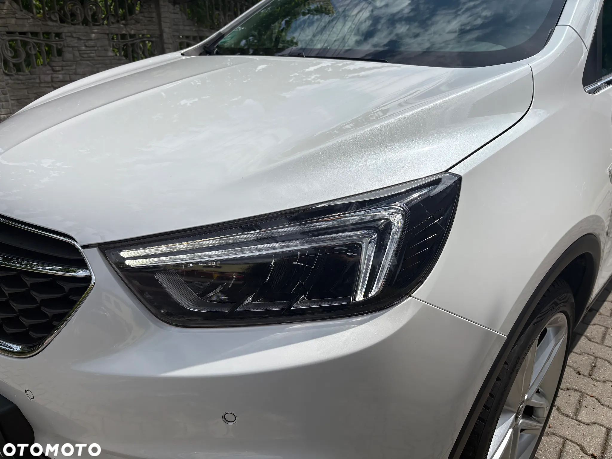 Opel Mokka X 1.4 DI Start/Stop 4x4 Automatik Ultimate - 4