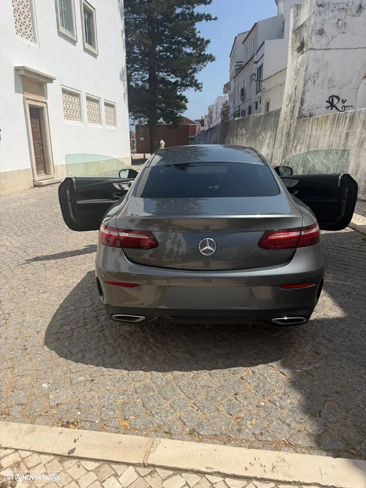 Mercedes-Benz E 220 d AMG Line Aut. - 16