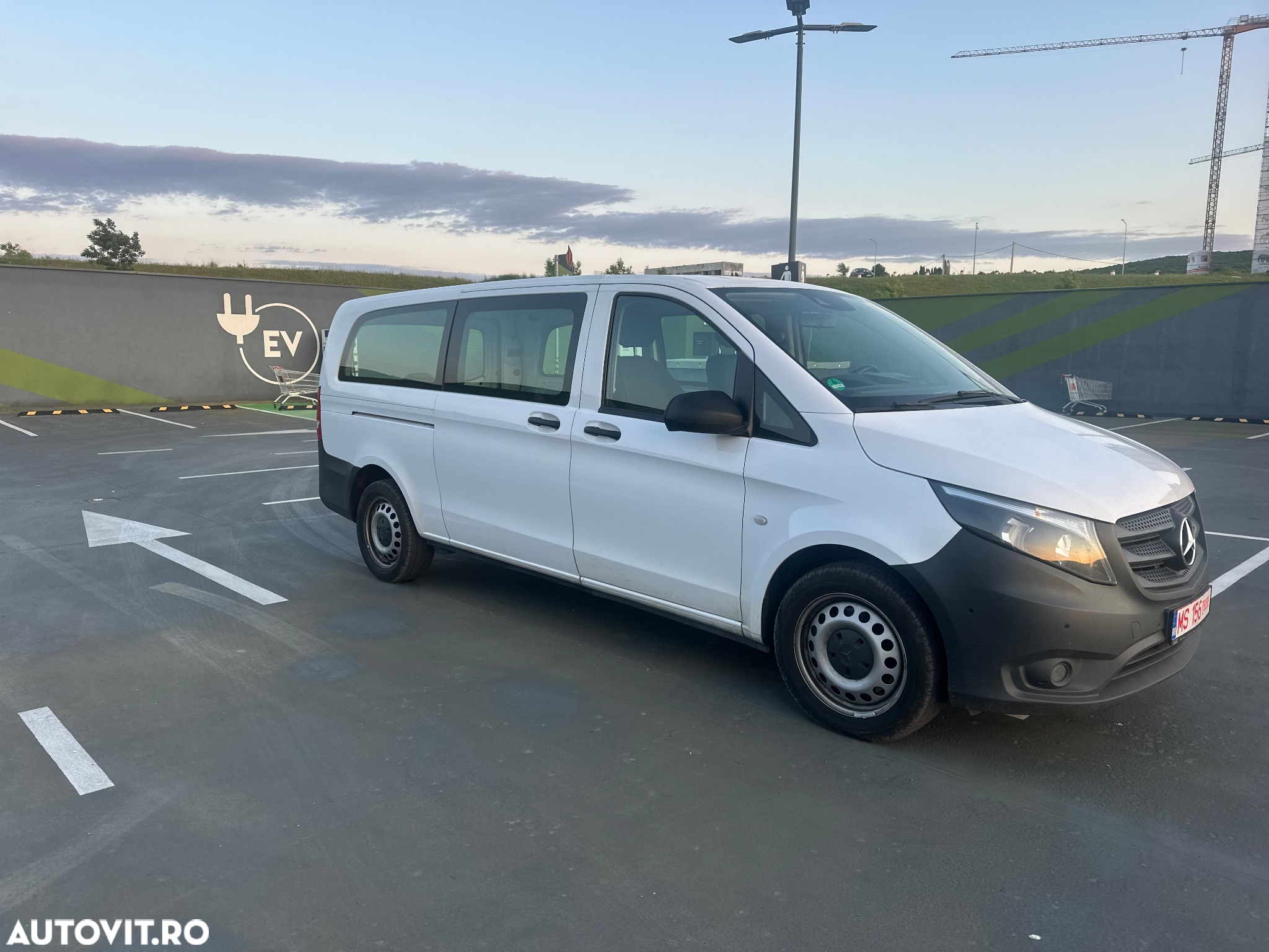 Mercedes-Benz Vito 116 CDI Tourer Extralang Aut. PRO - 3