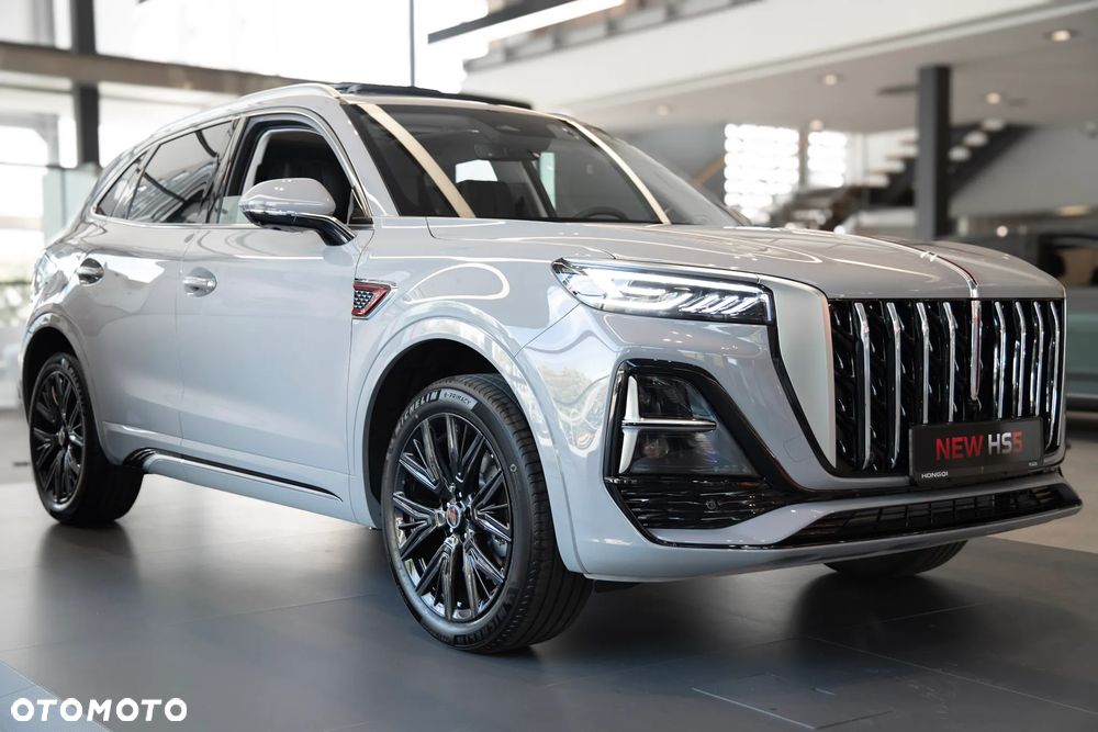 Hongqi HS5 2.0T Executive AWD - 6