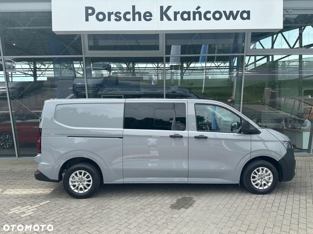 Volkswagen Transporter Furgon Plus - 9