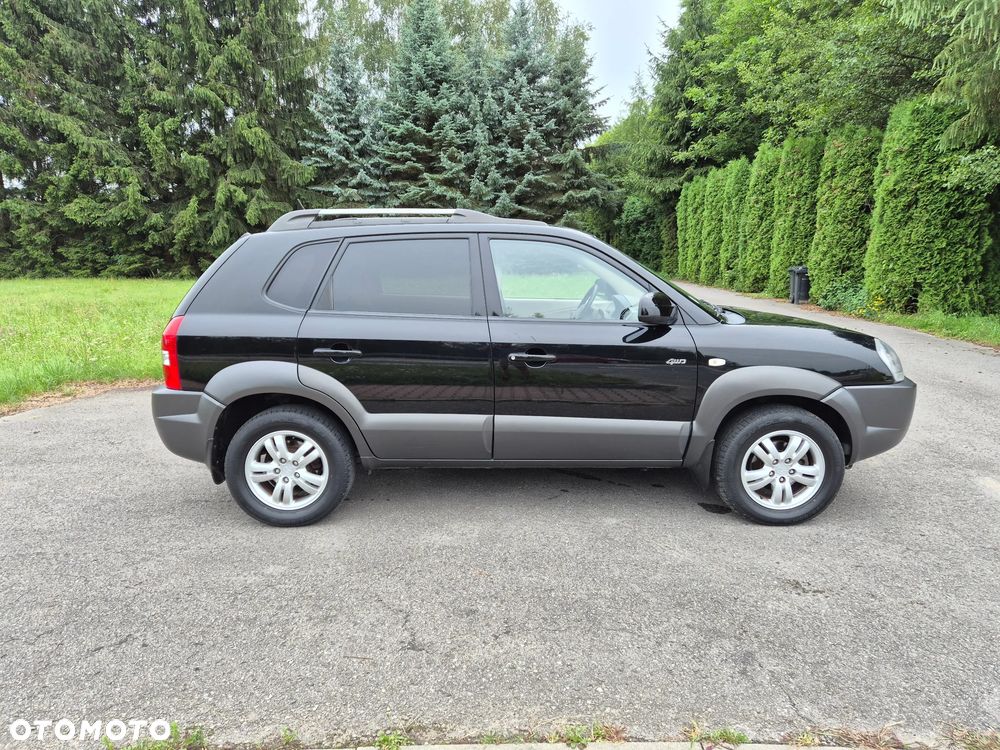 Hyundai Tucson 2.0 Elegance / Premium - 15