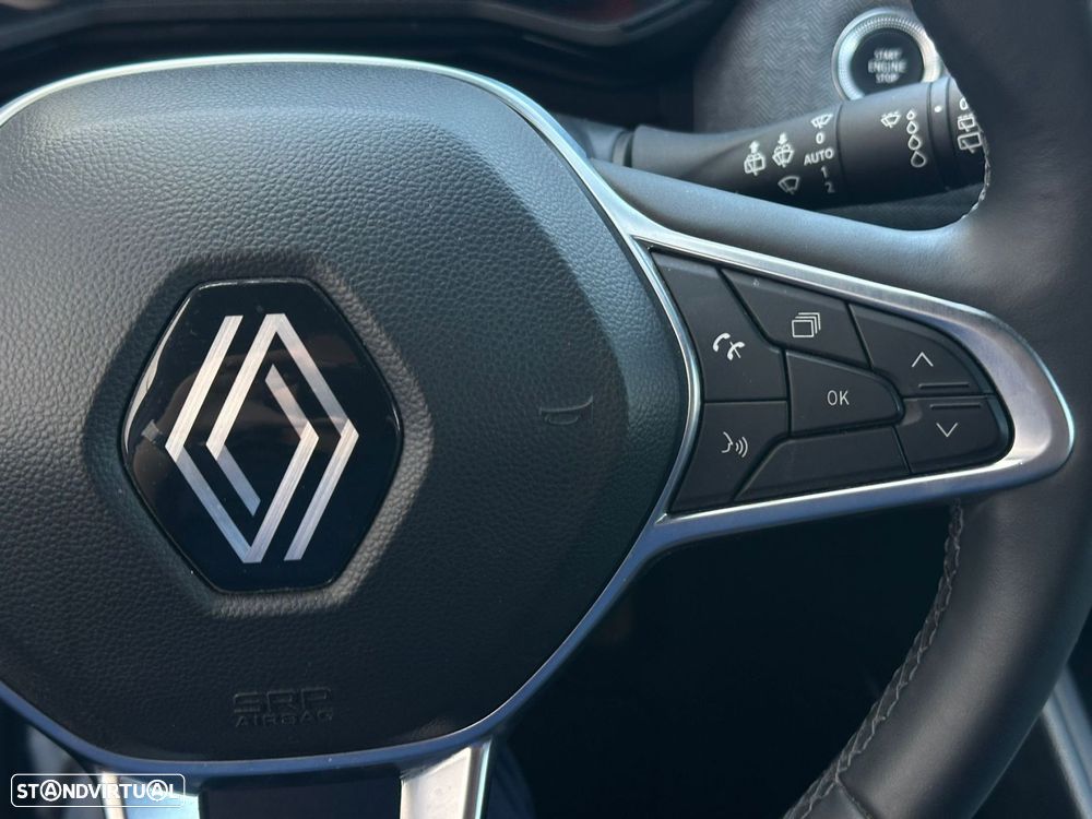 Renault Clio 1.0 TCe Intens Bi-Fuel - 21