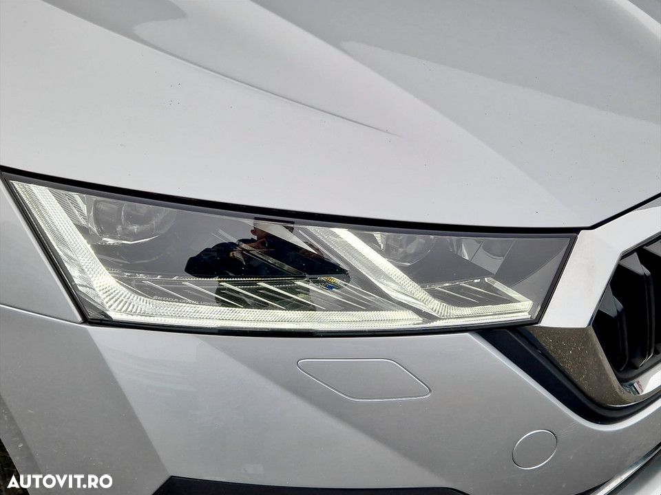 Skoda Octavia 1.5 TSI DSG MHEV Style - 9