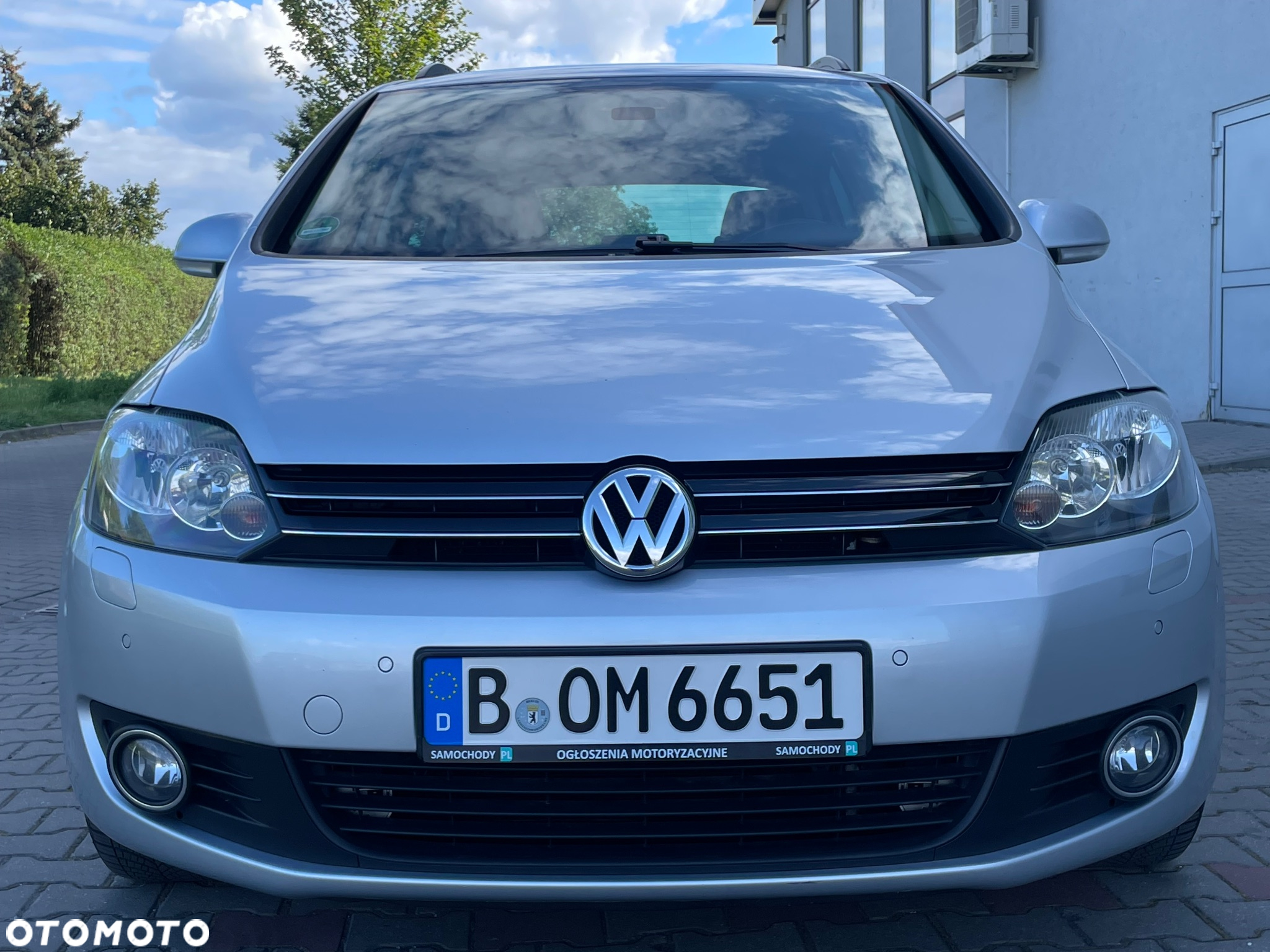 Volkswagen Golf Plus 1.4 TSI MATCH - 17