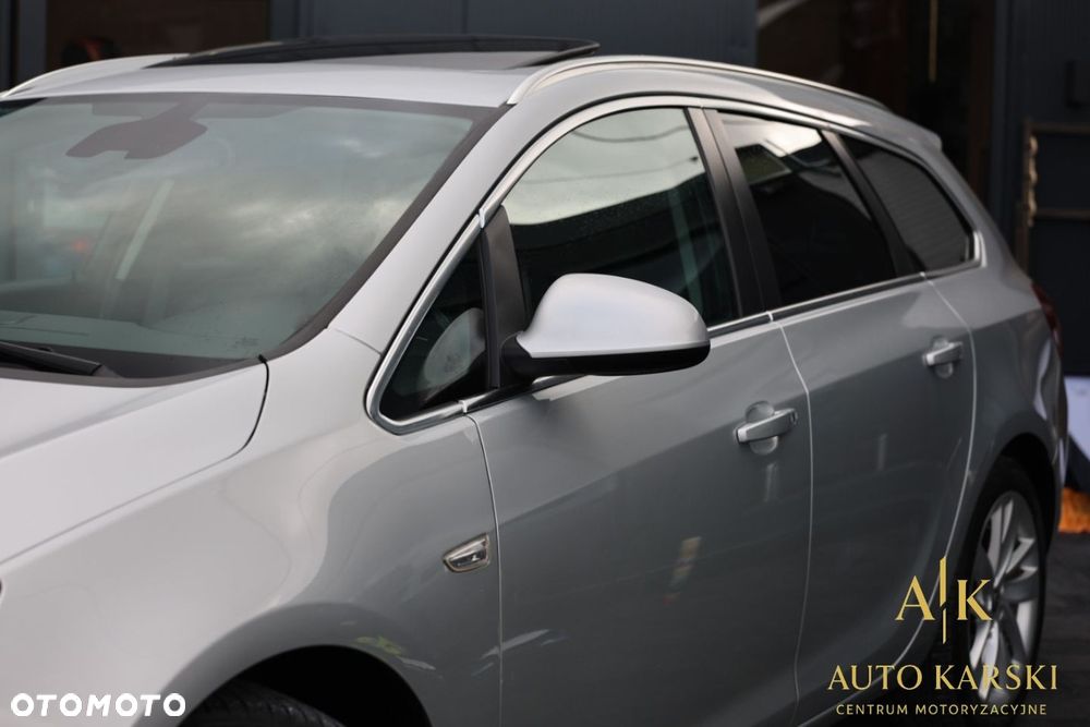 Opel Astra - 17