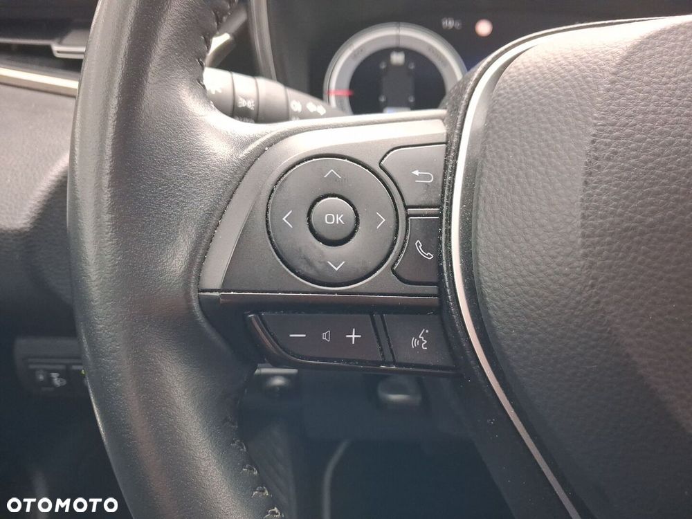 Toyota Corolla 1.8 Hybrid Comfort - 21
