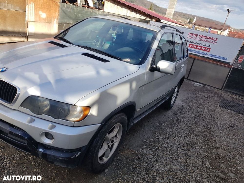 Dezmembrari dezmembrez  BMW X5 E53 3.0 Diesel 2001-2003 - 1