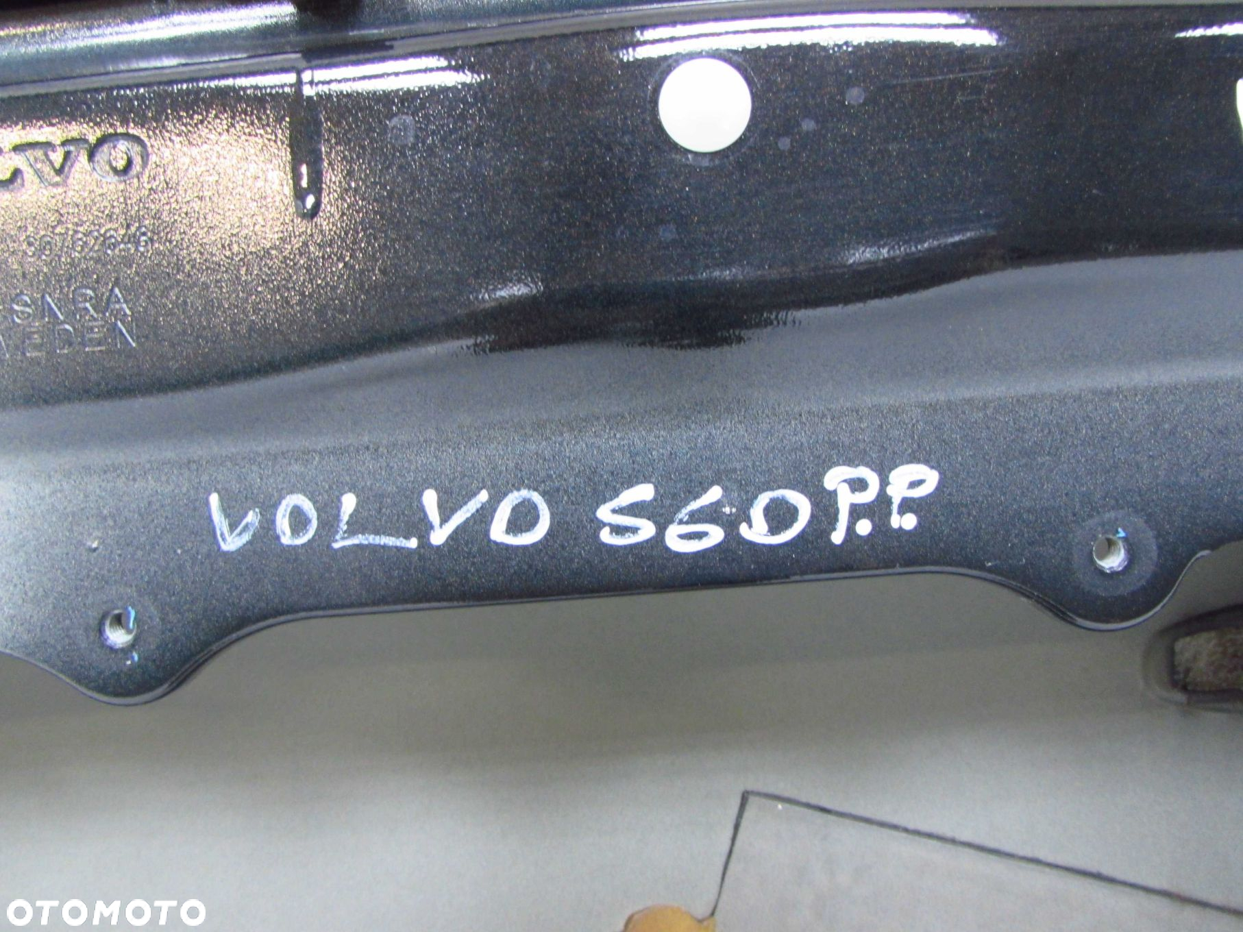 VOLVO S60 II V60 10-18 DRZWI PRZOD PRAWE PRZEDNIE 487 DO ZALOZENIA - 9