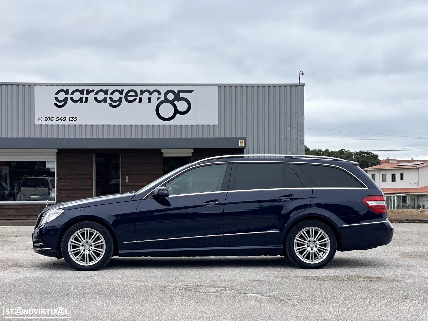 Mercedes-Benz E 220 T CDI Elegance - 2