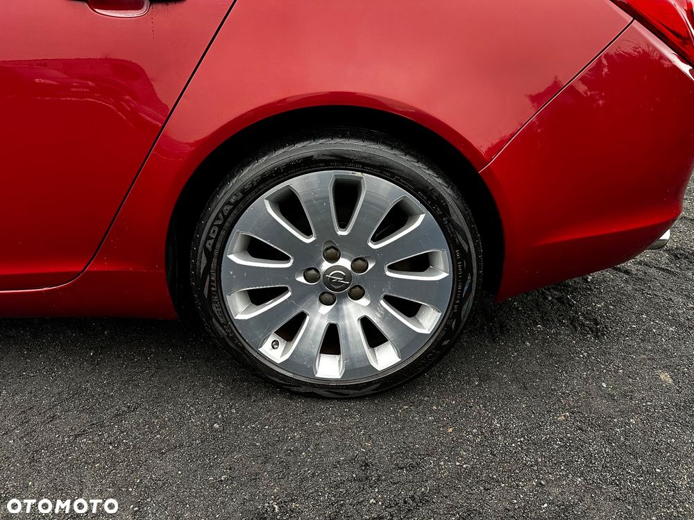 Opel Insignia 2.0 Turbo Cosmo - 30