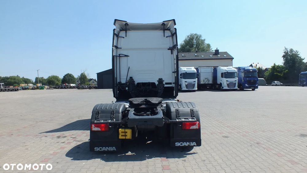 Scania R 450 - 8