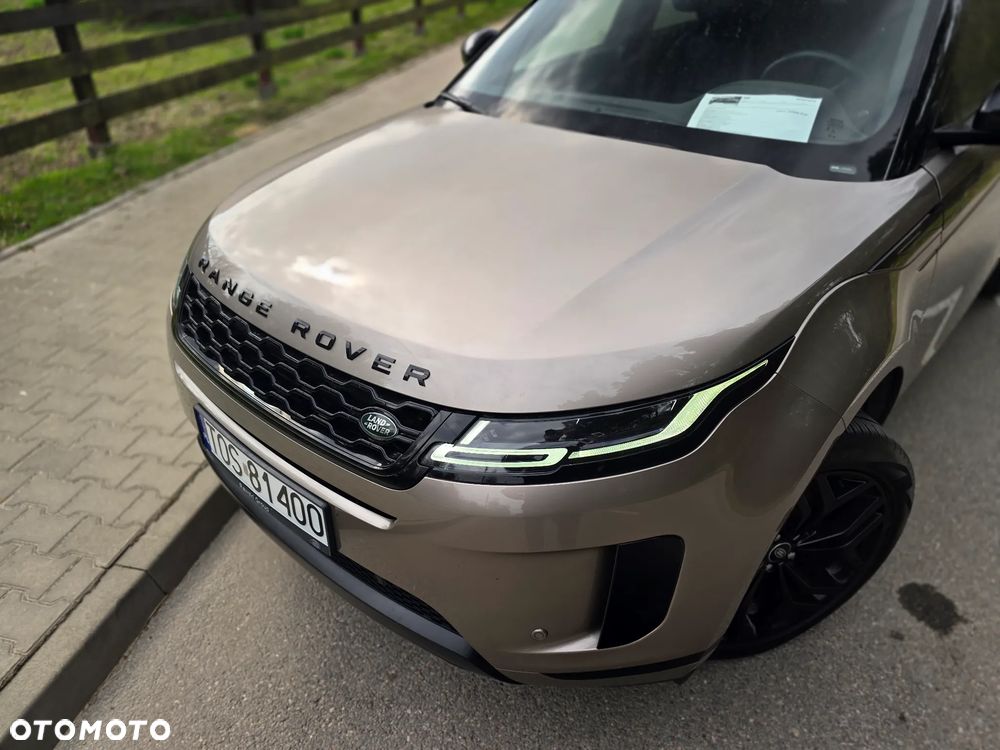 Land Rover Range Rover Evoque 1.5 P270e PHEV Dynamic HSE - 38