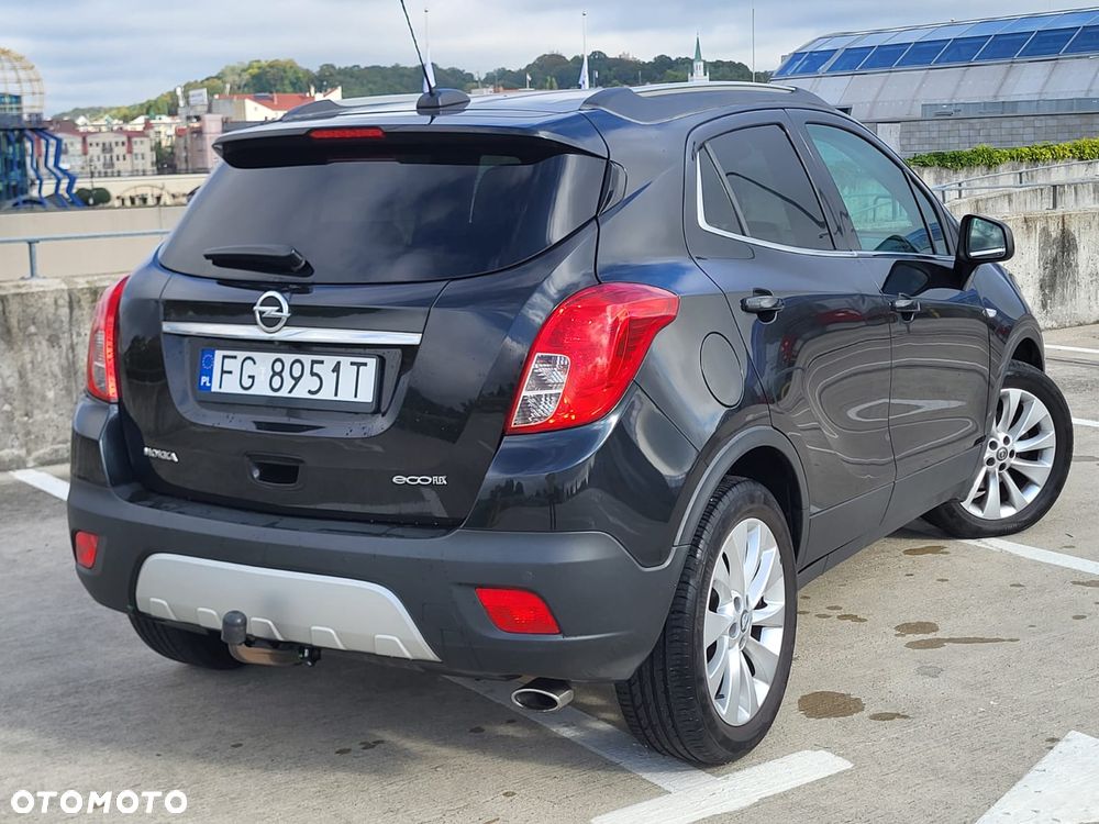 Opel Mokka 1.6 CDTI Cosmo S&S - 6