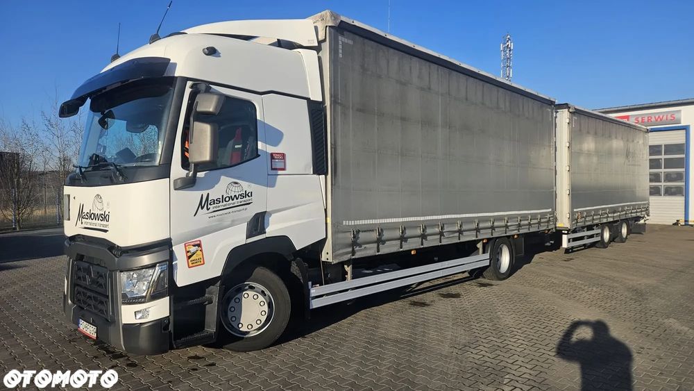 Renault T460 Jumbo - 1