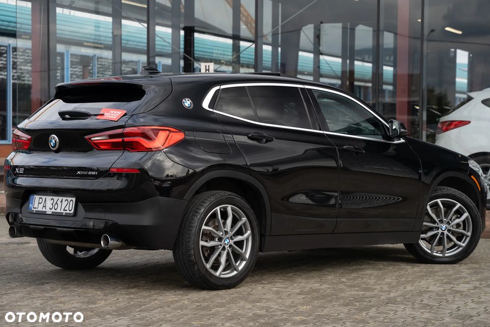 BMW X2 sDrive20i sport - 12